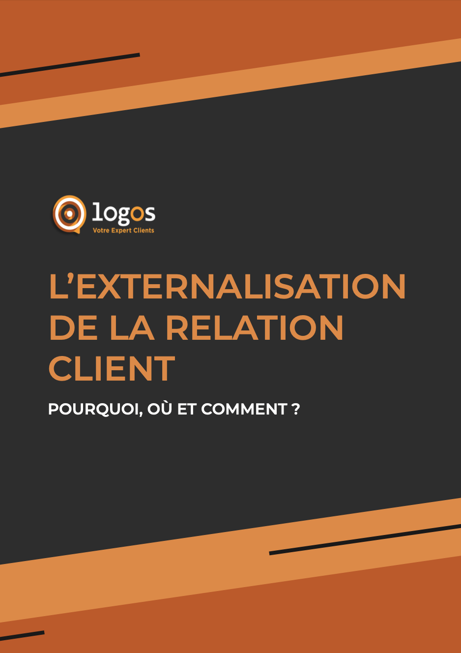 Ebook : externalisation de la Relation Client (Pourquoi, où et comment ?)