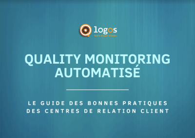 Ebook – Le Guide du Quality Monitoring automatisé
